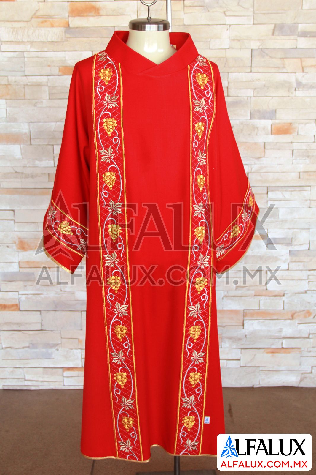 03 UVAS Alfalux Dalmatica Central Doble Raya Mangas 209 (2)